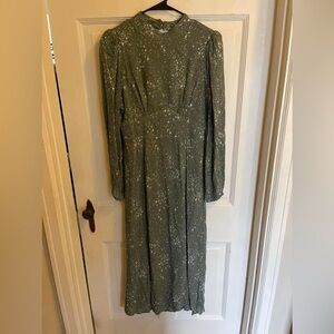 Gothic star dress